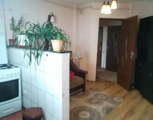 Apartament cu 2 camere, 52 mp decomandat, 2 balcoane, Marasti, zona Kaufland