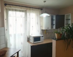 Apartament cu 2 camere, 52 mp decomandat, 2 balcoane, Marasti, zona Kaufland