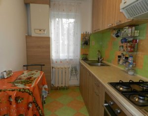 Apartament cu 2 camere, centrala proprie, Grigorescu