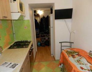 Apartament cu 2 camere, centrala proprie, Grigorescu