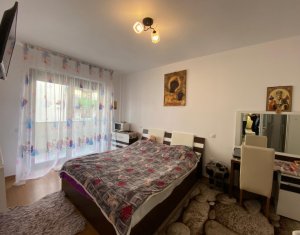 Apartament 3 camere, cu garaj, situat in Floresti, zona Sub Cetate