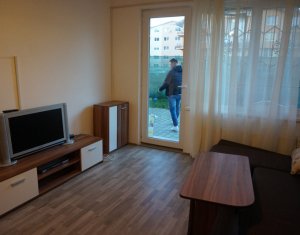 Apartament 2 camere cu gradina, situat in Floresti, zona Eroilor