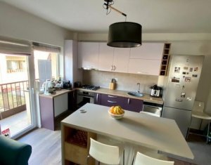 Apartment 3 rooms for sale in Cluj-napoca, zone Buna Ziua