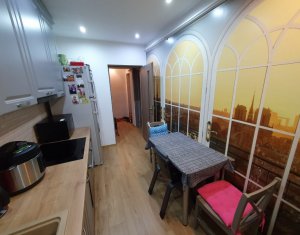 Apartament 3 camere, 68 mp, decomandat, etaj intermediar, Aurel Vlaicu Marasti