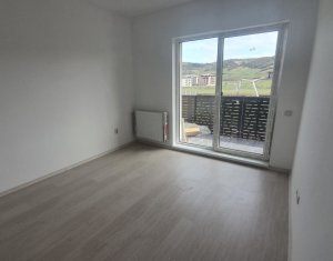 Apartament cu 2 camere, finisat, zona Sesul de Sus