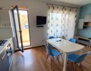 Appartement 2 chambres à vendre dans Floresti