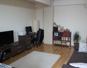 Apartament 2 camere, strada Edgar Quinet, modern si cochet, cu parcare inclusa