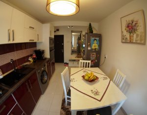 Apartament cu 3 camere, 62 mp, decomandat, etaj intermediar, Unirii, Gheorgheni