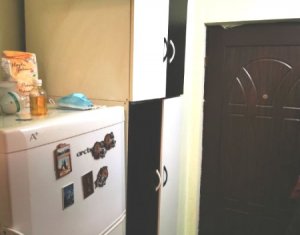 Apartament tip garsoniera+nisa dormitor, zona Parang, cu centrala proprie