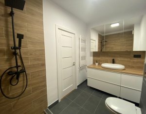 Apartament de 2 camere, terasa, parcare subterana inclusa, modern si practic