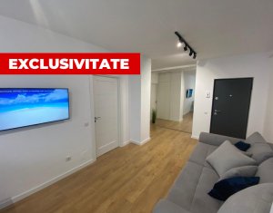 Apartament de 2 camere, terasa, parcare subterana inclusa, modern si practic