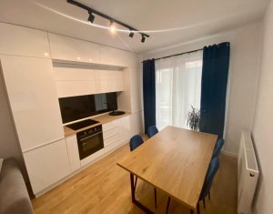 Apartament de 2 camere, terasa, parcare subterana inclusa, modern si practic