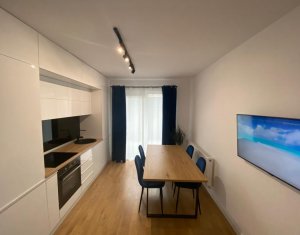 Apartament de 2 camere, terasa, parcare subterana inclusa, modern si practic