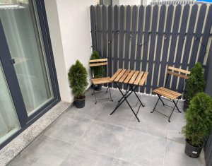 Apartament de 2 camere, terasa, parcare subterana inclusa, modern si practic