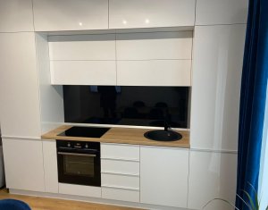 Apartament de 2 camere, terasa, parcare subterana inclusa, modern si practic