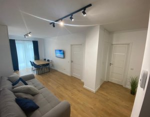 Apartament de 2 camere, terasa, parcare subterana inclusa, modern si practic