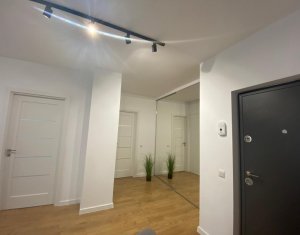 Apartament de 2 camere, terasa, parcare subterana inclusa, modern si practic