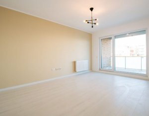  Apartament 2 camere si balcon in imobil nou, 62 mp, finisaje de top