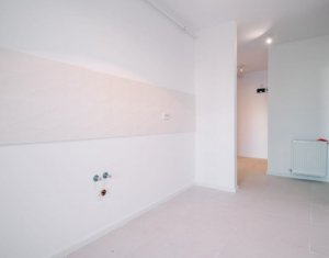  Apartament 2 camere si balcon in imobil nou, 62 mp, finisaje de top