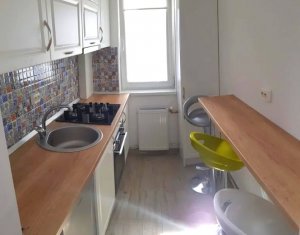 Apartament 2 camere, 45 mp, balcon, decomandat, etaj 7 din 10, Manastur