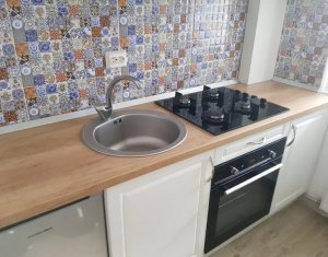 Apartament 2 camere, 45 mp, balcon, decomandat, etaj 7 din 10, Manastur