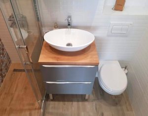 Apartament 2 camere, 45 mp, balcon, decomandat, etaj 7 din 10, Manastur