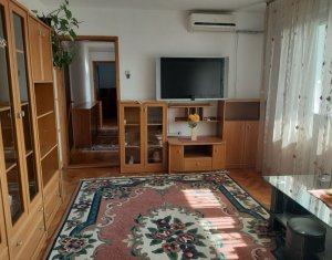 Apartament cu 3 camere, zona pietei Flora, Manastur