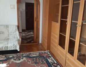 Apartament cu 3 camere, zona pietei Flora, Manastur