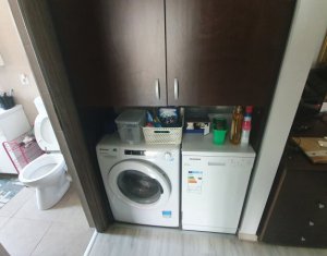 Appartement 2 chambres à vendre dans Floresti