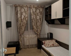 Apartament de 2 camere, decomandat, zona McDonald's, Manastur