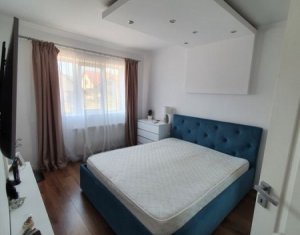 Vanzare apartament modern 2 camere, 60 mp, mobilat de lux, Manastur