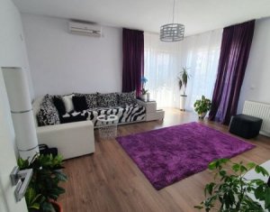 Vanzare apartament modern 2 camere, 60 mp, mobilat de lux, Manastur