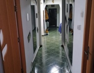 Apartament cu 3 camere + 2 balcoane, ultrafinisat, BIG, Manastur