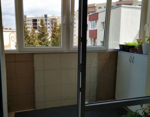 Apartament 4 camere, 80 mp, decomandat, etaj intermediar, Zorilor