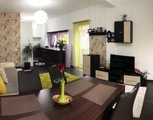 Vindem apartament mobilat si utilat lux, 2 camere, 59 mp, in Manastur