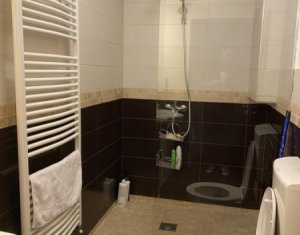 Apartament pe 2 niveluri, 80 mp, la casa, curte comuna, Centru