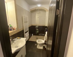 Apartament pe 2 niveluri, 80 mp, la casa, curte comuna, Centru