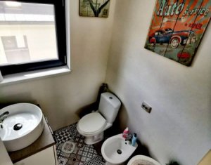  Apartament 3 camere, 2 bai, 78 mp,+parcare situat in zona rezidentiala Borhanci