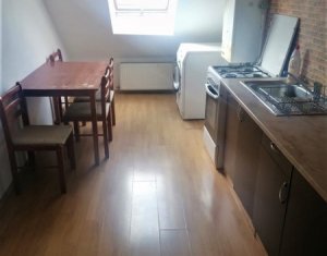 Apartment 1 rooms for sale in Cluj-napoca, zone Intre Lacuri