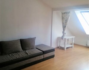 Apartament 1 camera, mobilat si utilat, zona Iulius Mall.