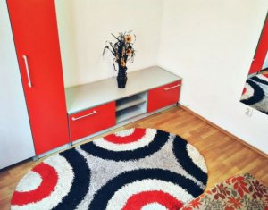 Apartament cu 2 camere, semidecomandat, 38 mp, etaj 1, zona Sirena Manastur