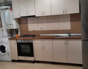 Vanzare apartament 2 camere, demisol, 50 mp, mobilat si utilat, Buna Ziua