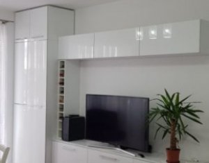 Apartament de 2 camere, etaj intermediar, finisat si utilat modern