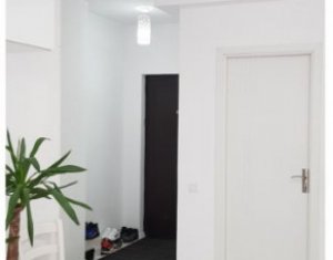 Apartament de 2 camere, etaj intermediar, finisat si utilat modern