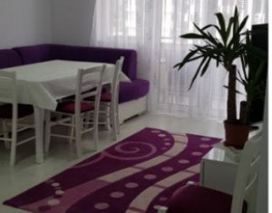 Apartament de 2 camere, etaj intermediar, finisat si utilat modern