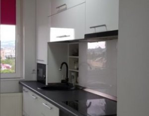 Apartament de 2 camere, etaj intermediar, finisat si utilat modern