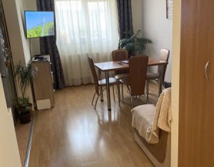 Apartament cu 3 camere+balcon, 52 mp, semidecomandat, zona Mehedinti Manastur