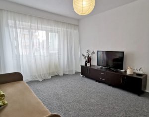 Apartament decomandat, 3 camere, 2 bai, parcare, zona Observatorului, Zorilor