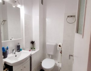 Apartament decomandat, 3 camere, 2 bai, parcare, zona Observatorului, Zorilor