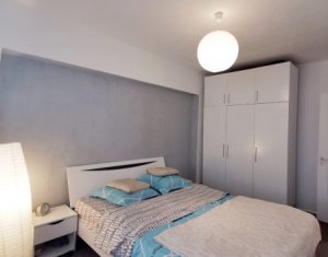 Apartament decomandat, 3 camere, 2 bai, parcare, zona Observatorului, Zorilor